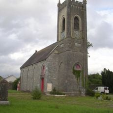 Knocktopher Church