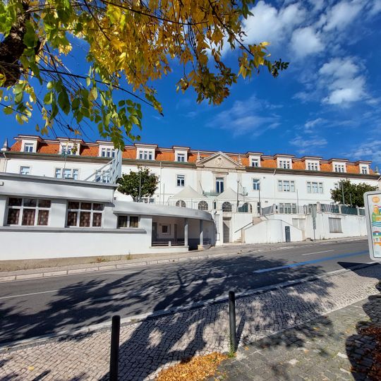 Hospital da Santa Casa da Misericórdia de Leiria