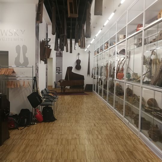 Leskowsky Hangszergyűjtemény