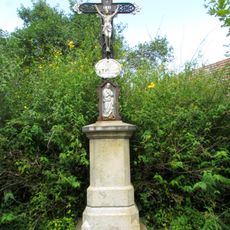 Dvořákův kříž v Novém Telečkově