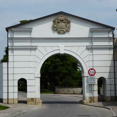 Stadttore in Judenau