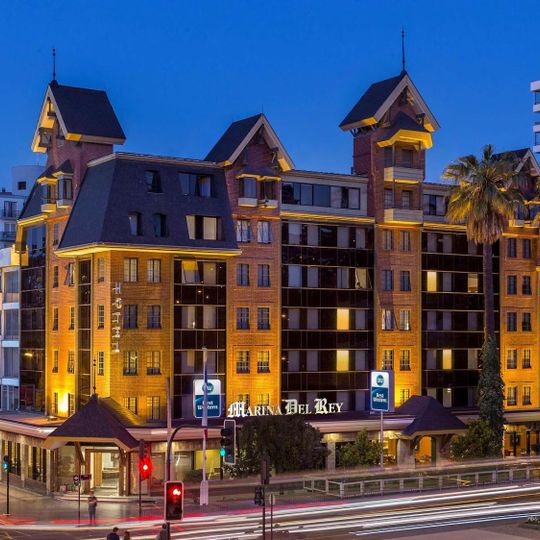 Best Western Marina del Rey