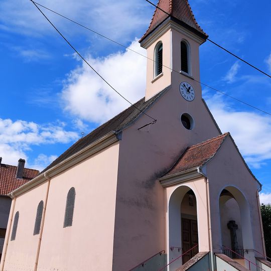 Chapelle Saint-Vincent-de-Paul d'Urbach