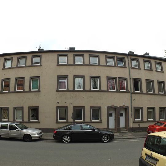 Kaserne der Paulinenhütte