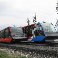 Starý Smokovec–Hrebienok funicular