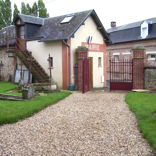 Saint-Pierre-de-Salerne