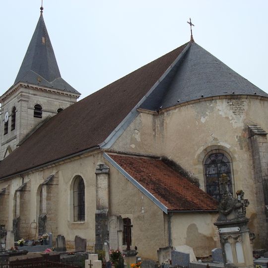 Église Saint-Maurice de Cunfin
