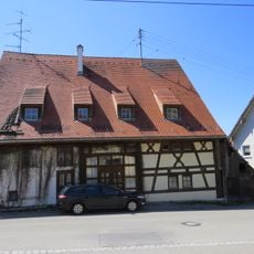 Ehemaliger Zehntstadel