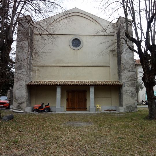 Cattedrale di Notre-Dame-de-la-Sed de Glandèves