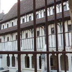 Couvent des Augustins de Montoire-sur-le-Loir