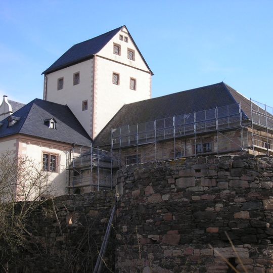 Prämonstratenserstift Mildenfurth