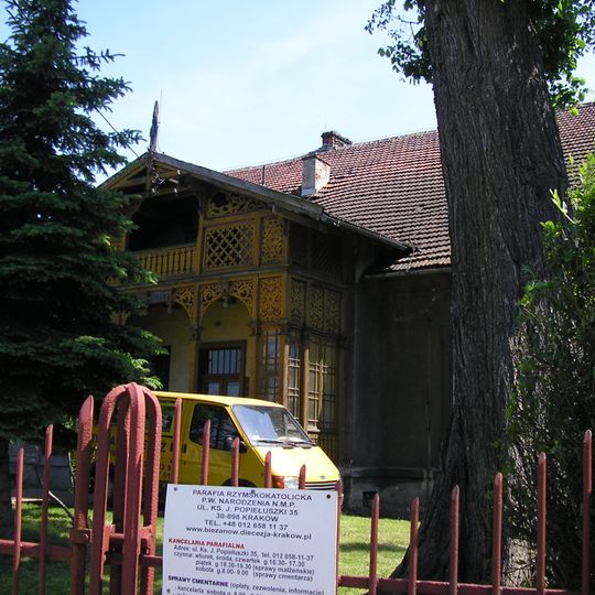 Rectory in Bieżanów
