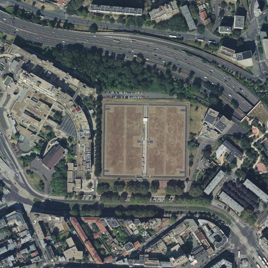 Réservoir des Lilas