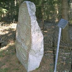 Uppland Runic Inscription 1053