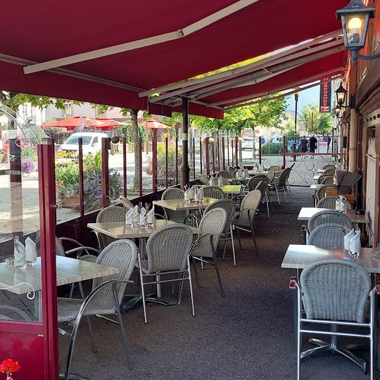 La Taverne Alsacienne