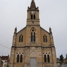 Église Saint-Léger de Meuilley