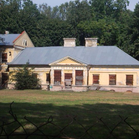 Zespół dworski, Powstańców Śląskich 2 w Rzeszowie