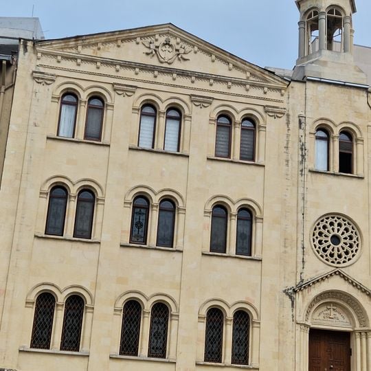 Tarlabaşı Meryemana Metropolitan Church