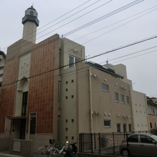 Mosquée de Fukuoka