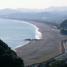 Plage de Shichirimi