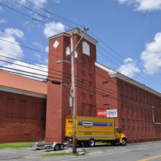 Phillips Woolen Mill