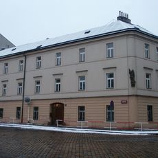 Měšťanský Dům U Sv. Václava