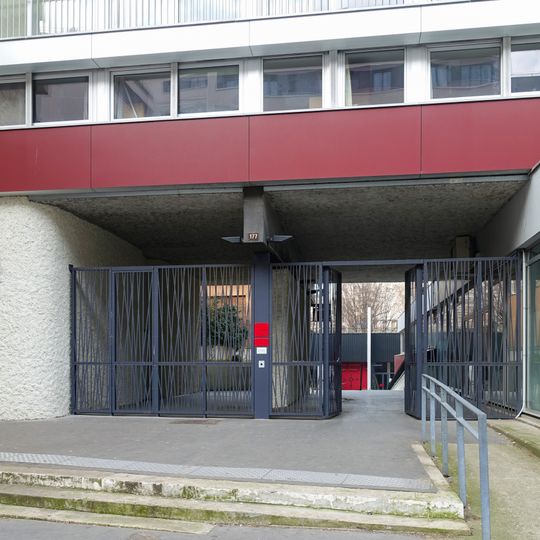 Église du Bon-Pasteur de Paris