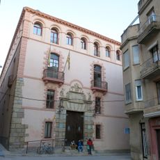 Hospital de la Santa Creu