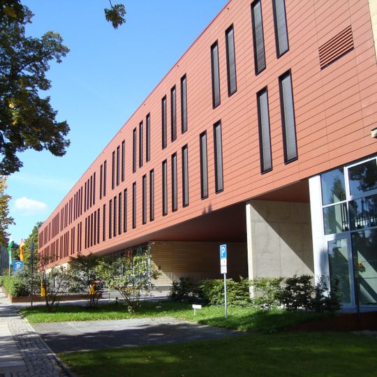 Gerichtsstraße 2, Chemnitz-Kaßberg