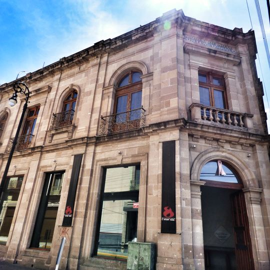 Museo de Arte Contemporáneo 'Número 8'