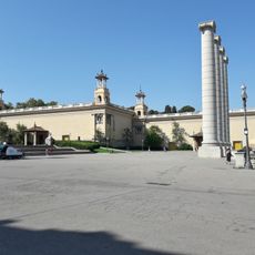 Plaça de Josep Puig i Cadafalch