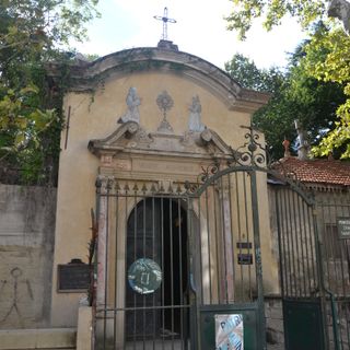 Chapelle des pénitents gris, Avignon