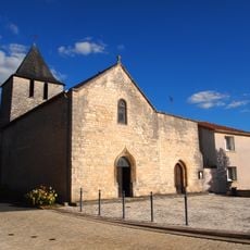 Église Saint-Sixte d'Aunac