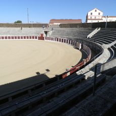Plaza de toros de Santa María Real de Nieva