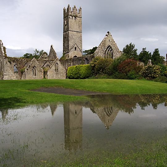 Adare Franciscan Friary