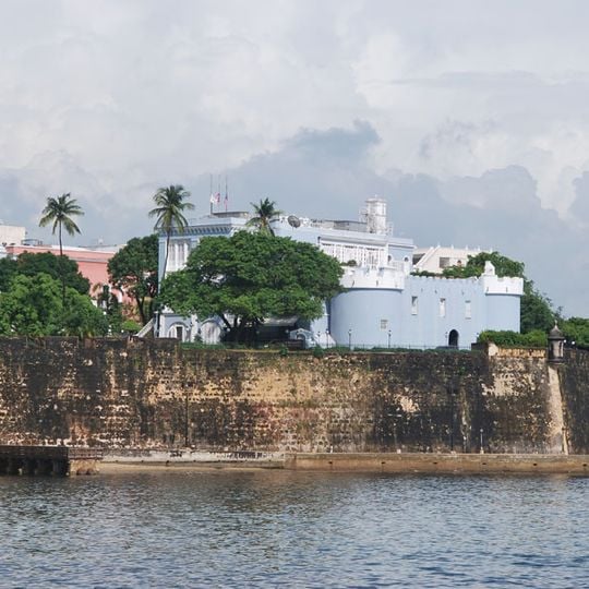 La Fortaleza