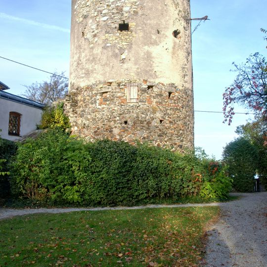 Pulverturm/Friedrichsturm