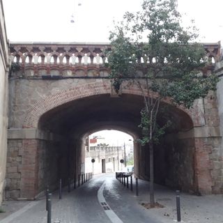 Pont de la Plaça Mons