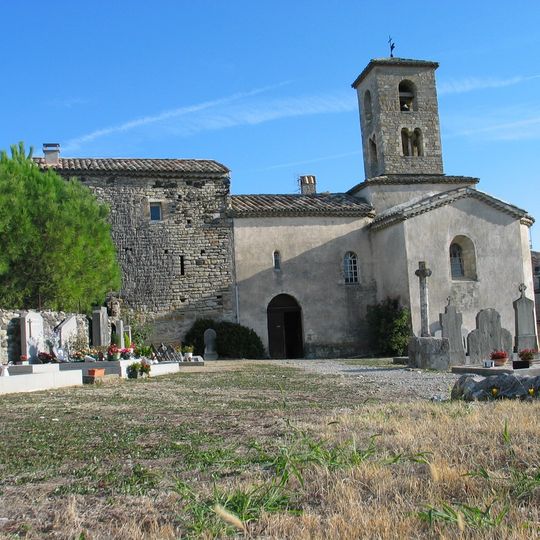 Église Saint-Pierre de Sauveplantade