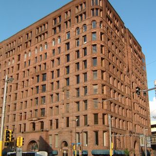 Lumber Exchange Building