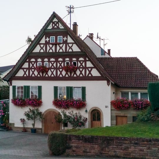 Weingärtnerhaus