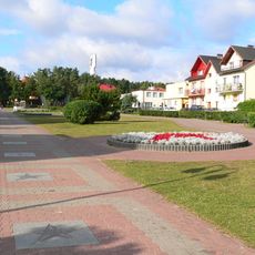 Aleja Gwiazd Sportu we Władysławowie