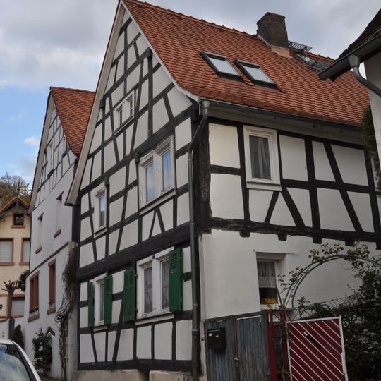 Haus Auf dem Berg 7