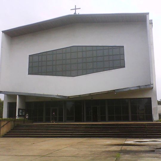 Kościół Najświętszej Maryi Panny Królowej Polski w Zawierciu