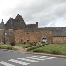 Château de Senonnes