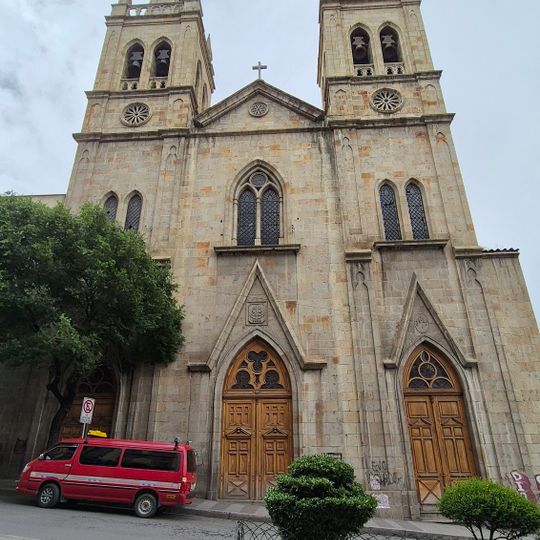 Saint Joseph Church of La Recoleta
