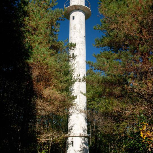 Latarnia morska Norrby niższa