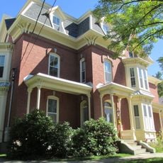 Main Street – Frye Street Historic District