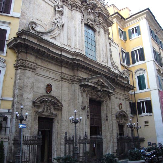 Sant'Antonio dei Portoghesi