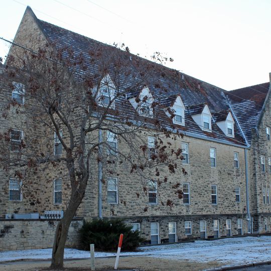 St. John's Lutheran College Girls Dormitory